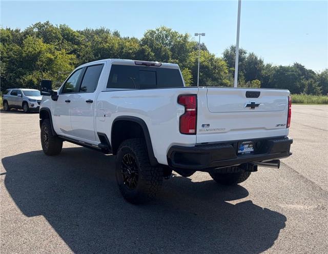 2026 Chevrolet Silverado 2500HD