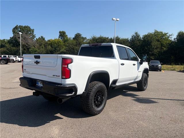 2026 Chevrolet Silverado 2500HD
