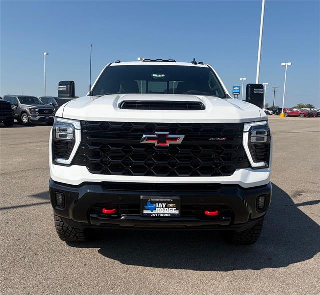 2026 Chevrolet Silverado 2500HD