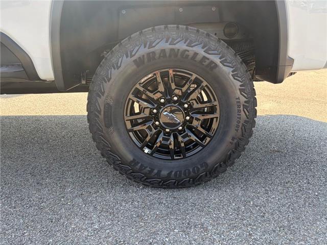 2026 Chevrolet Silverado 2500HD