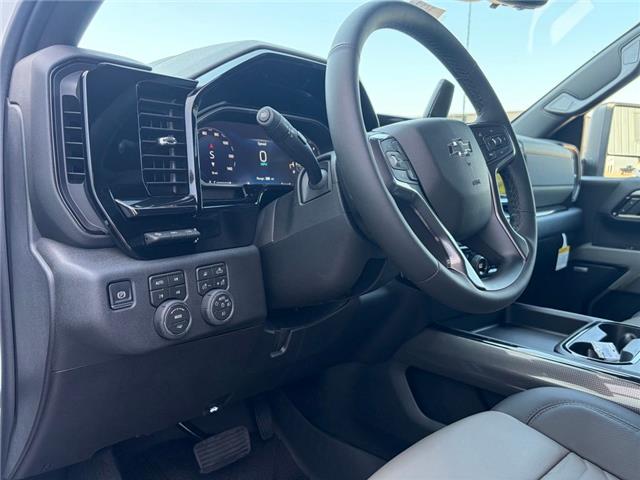 2026 Chevrolet Silverado 2500HD