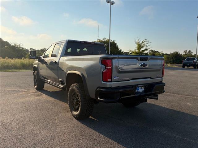 2026 Chevrolet Silverado 2500HD