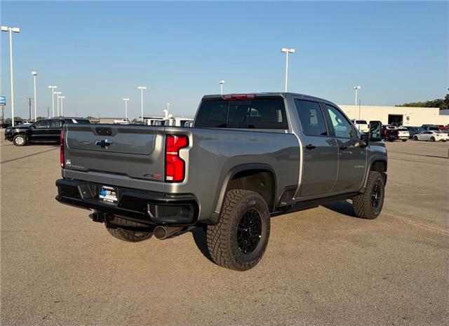2026 Chevrolet Silverado 2500HD