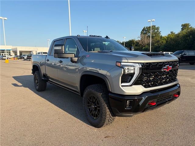 2026 Chevrolet Silverado 2500HD