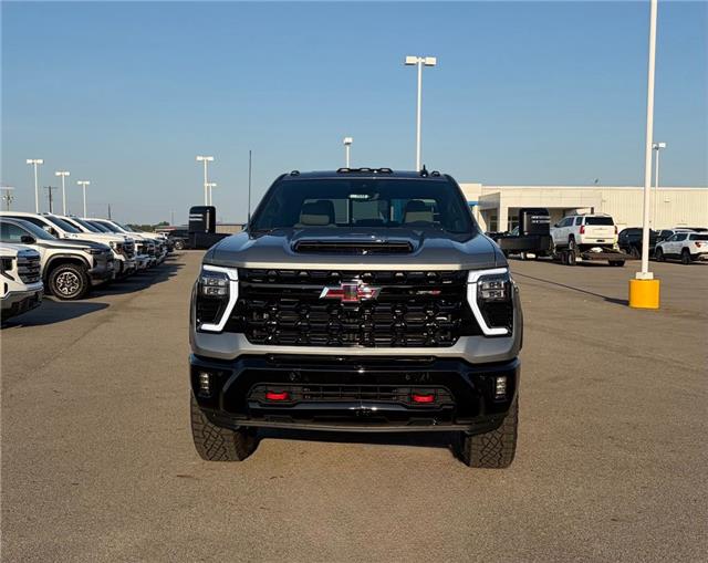 2026 Chevrolet Silverado 2500HD
