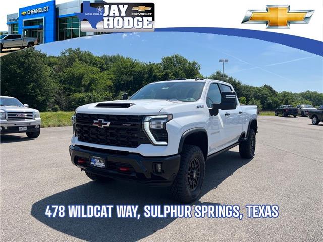 2026 Chevrolet Silverado 2500HD