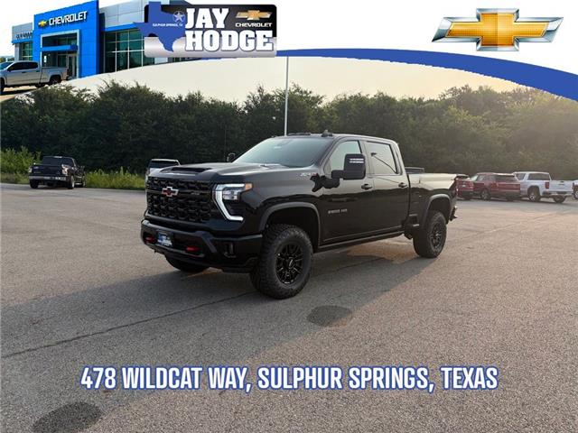 2026 Chevrolet Silverado 2500HD
