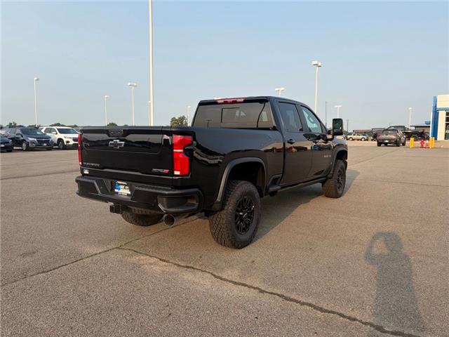 2026 Chevrolet Silverado 2500HD