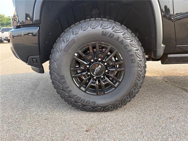 2026 Chevrolet Silverado 2500HD