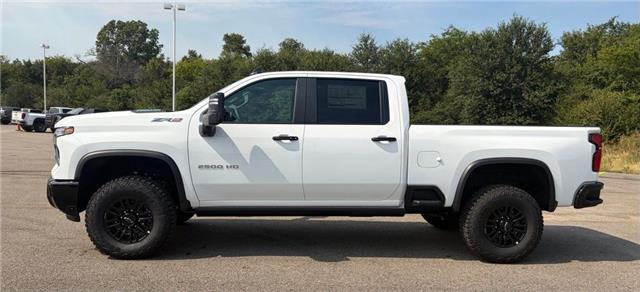 2026 Chevrolet Silverado 2500HD