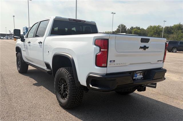2026 Chevrolet Silverado 2500HD