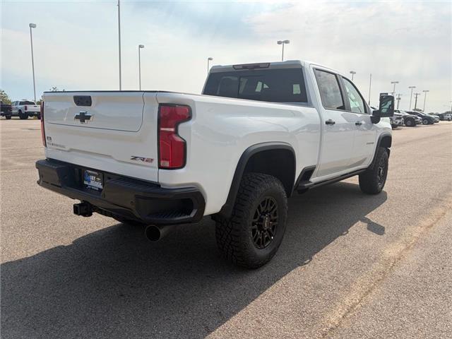 2026 Chevrolet Silverado 2500HD