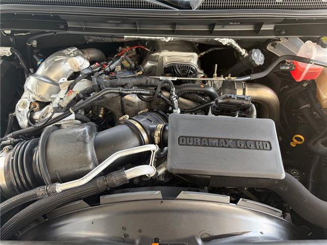 2026 Chevrolet Silverado 2500HD
