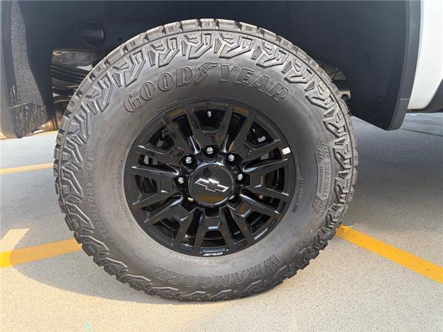 2026 Chevrolet Silverado 2500HD