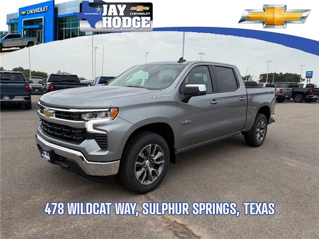 2026 Chevrolet Silverado 1500