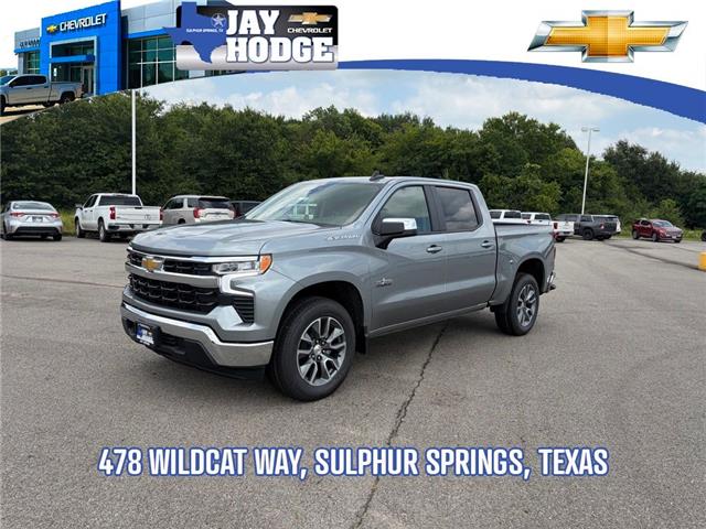 2026 Chevrolet Silverado 1500
