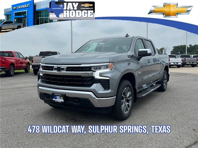 2026 Chevrolet Silverado 1500
