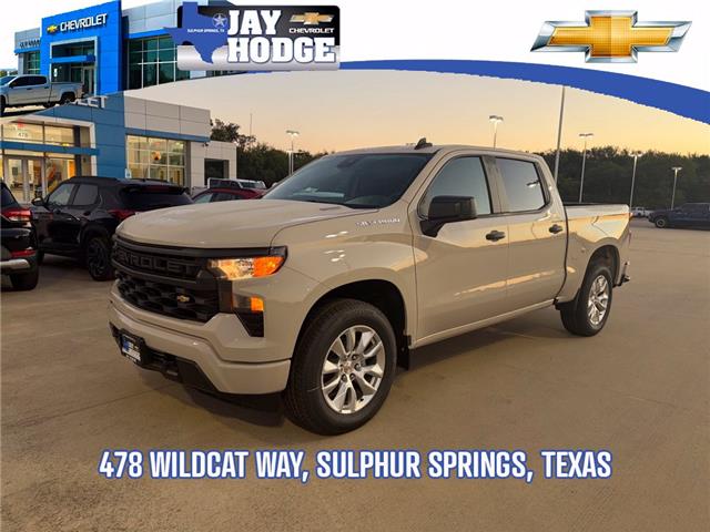 2026 Chevrolet Silverado 1500