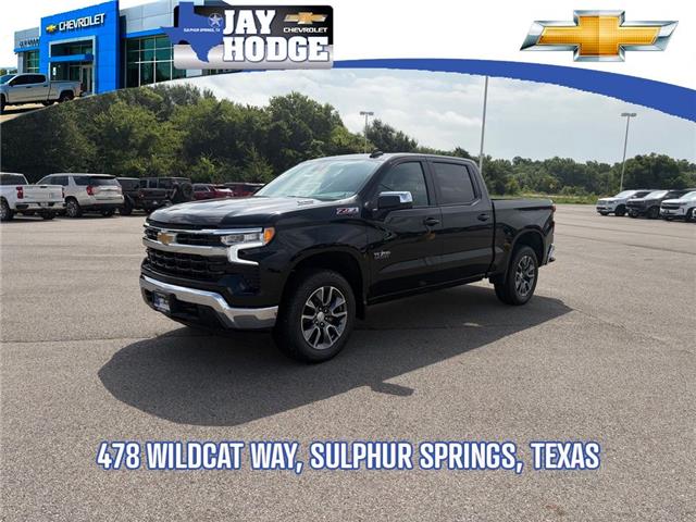 2026 Chevrolet Silverado 1500