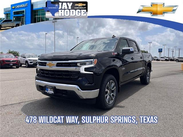 2026 Chevrolet Silverado 1500