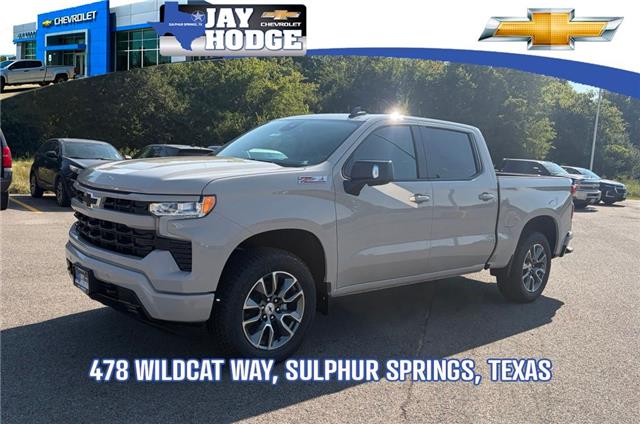 2026 Chevrolet Silverado 1500
