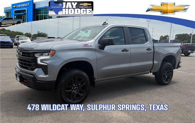 2026 Chevrolet Silverado 1500