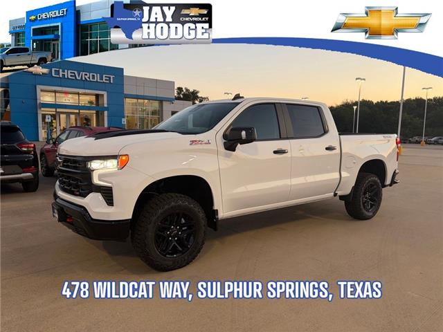 2026 Chevrolet Silverado 1500