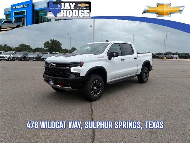 2026 Chevrolet Silverado 1500