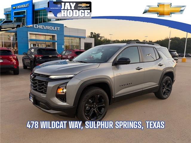 2027 Chevrolet Equinox
