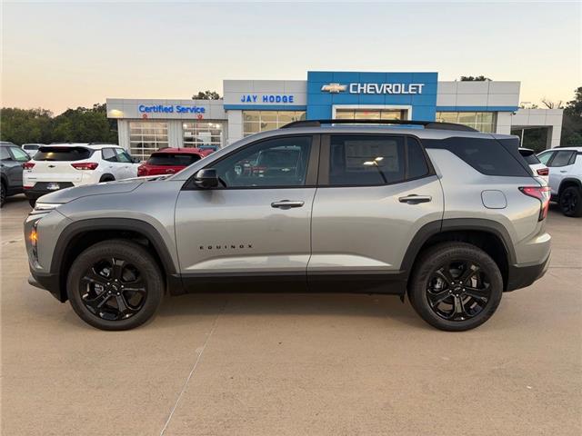 2027 Chevrolet Equinox