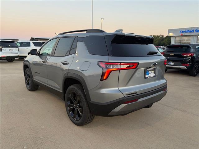 2027 Chevrolet Equinox