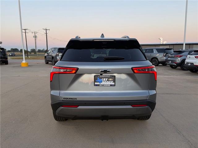 2027 Chevrolet Equinox