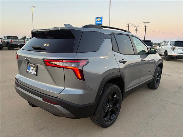 2027 Chevrolet Equinox