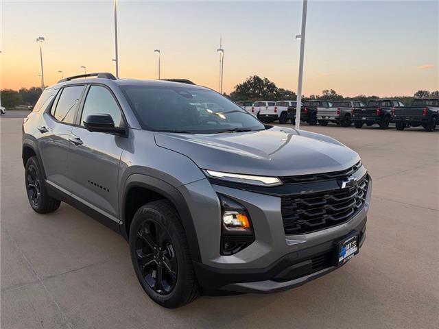 2027 Chevrolet Equinox