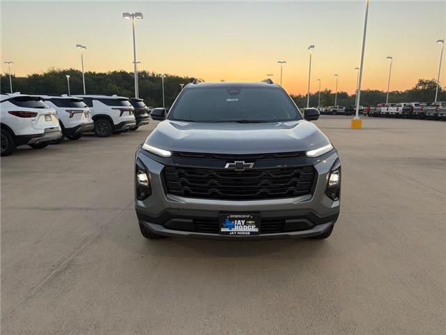 2027 Chevrolet Equinox