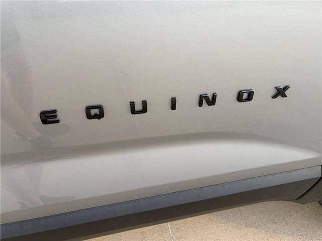 2027 Chevrolet Equinox