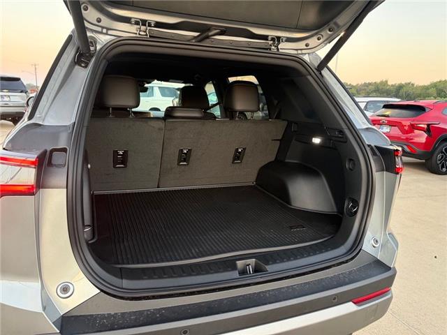 2027 Chevrolet Equinox