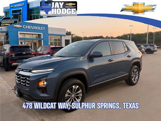2027 Chevrolet Equinox