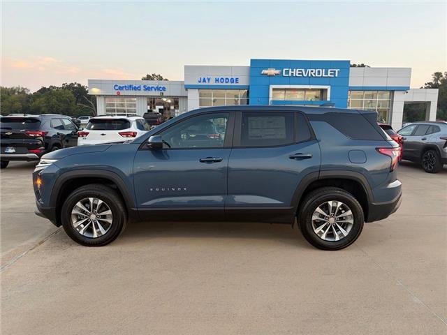2027 Chevrolet Equinox