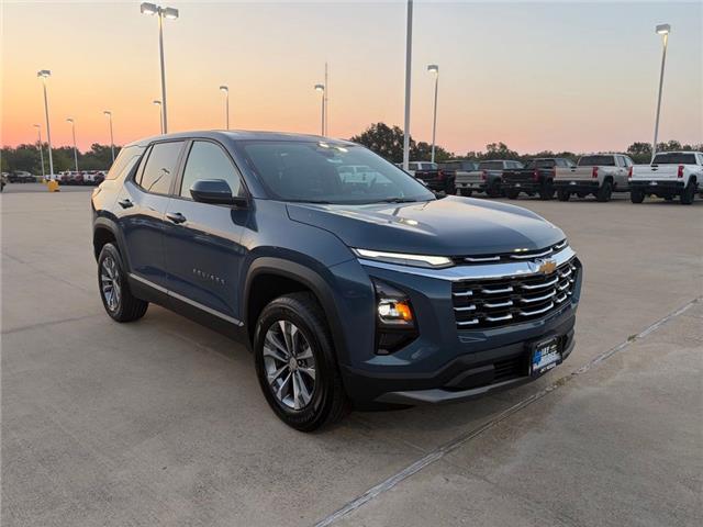 2027 Chevrolet Equinox