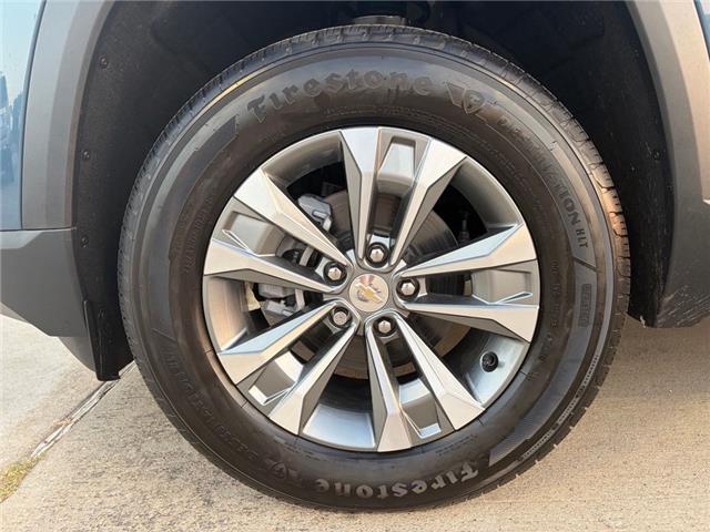 2027 Chevrolet Equinox