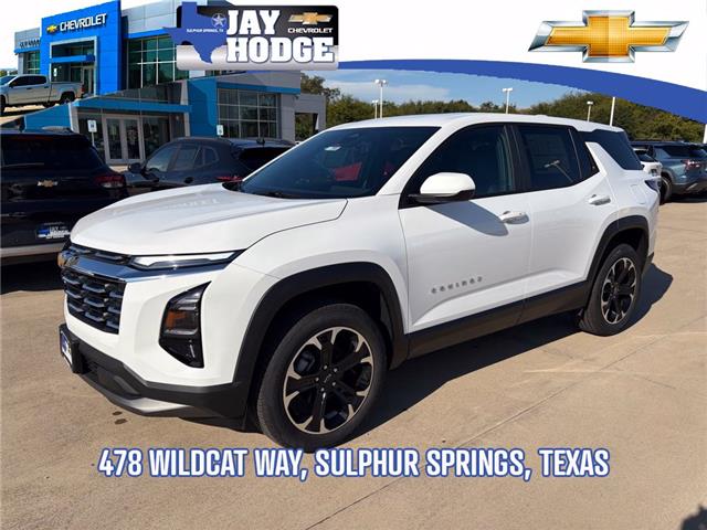 2027 Chevrolet Equinox