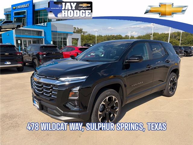 2027 Chevrolet Equinox