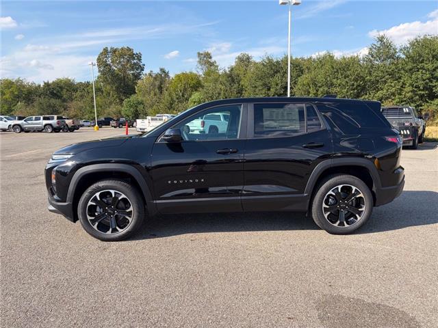 2027 Chevrolet Equinox