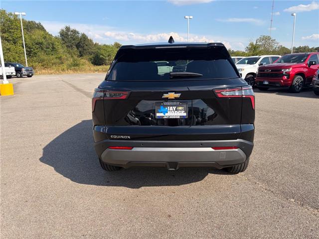 2027 Chevrolet Equinox