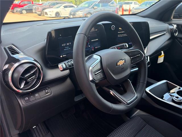 2027 Chevrolet Equinox