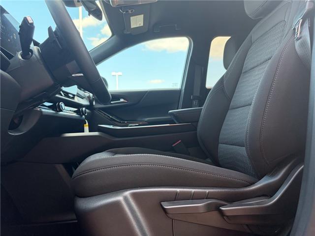 2027 Chevrolet Equinox