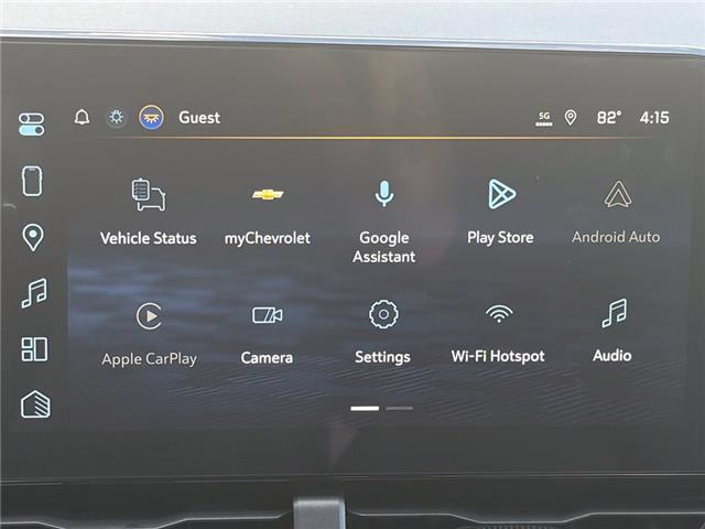 2027 Chevrolet Equinox
