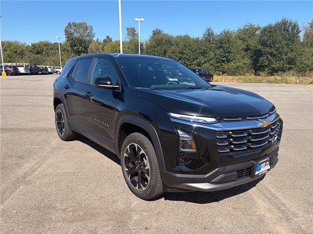 2027 Chevrolet Equinox