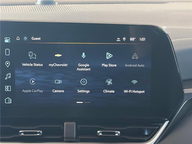2027 Chevrolet Equinox